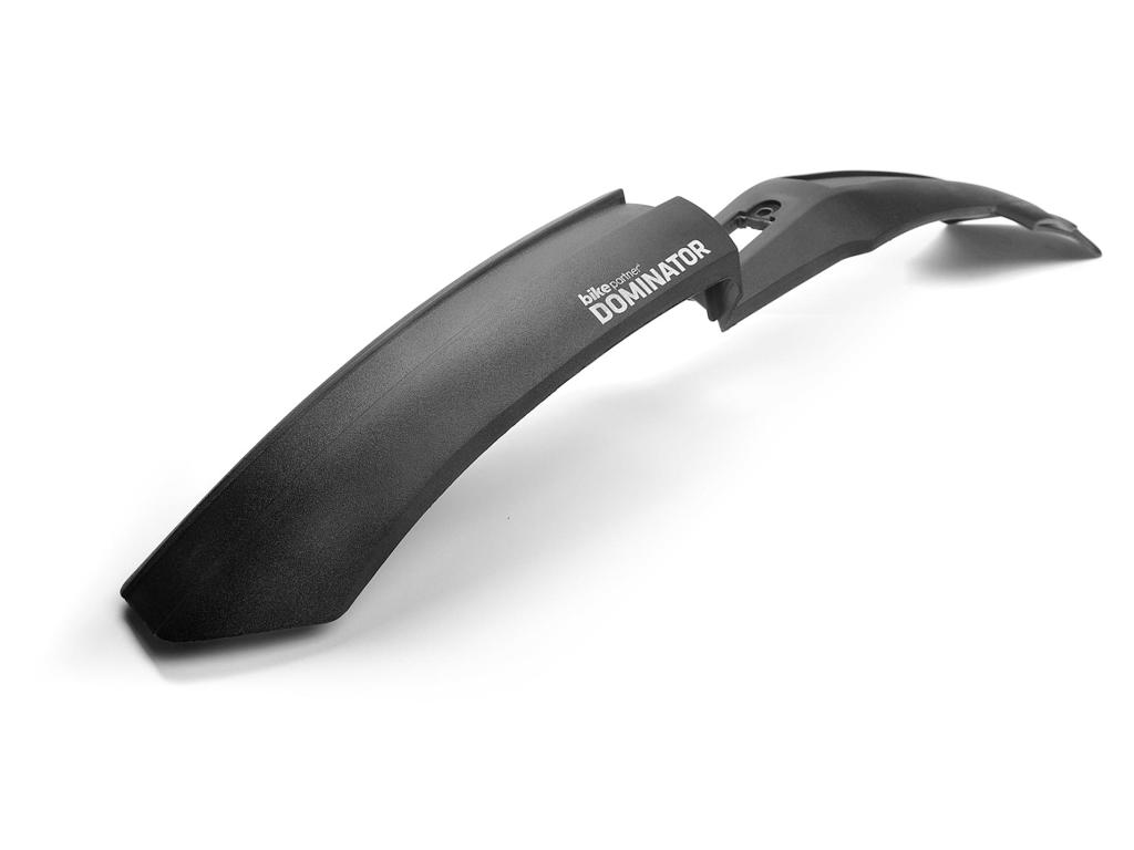 BikePartner Dominator - Forskærm - 26-29" - MTB - 45mm - Sort