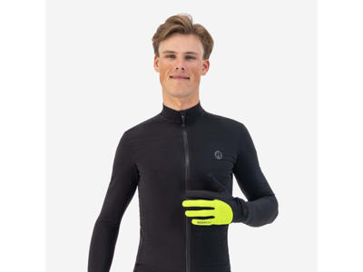 Rogelli Core - Vinterhandsker - Gul