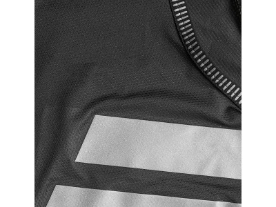 GripGrab PACR Visibility Vest - Herre - Sort