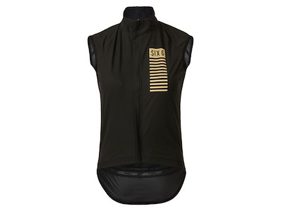AGU SIX6 Wind DWR Wmn Vest Sort