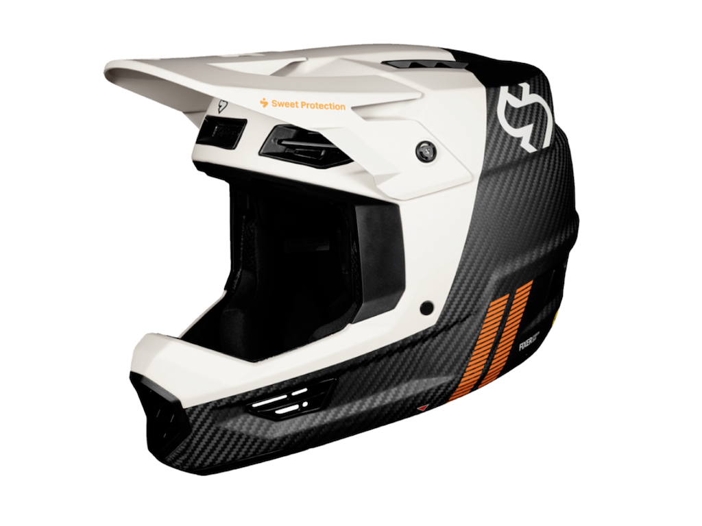 Sweet Protection Fixer Carbon 2Vi Mips Cykelhjelm
