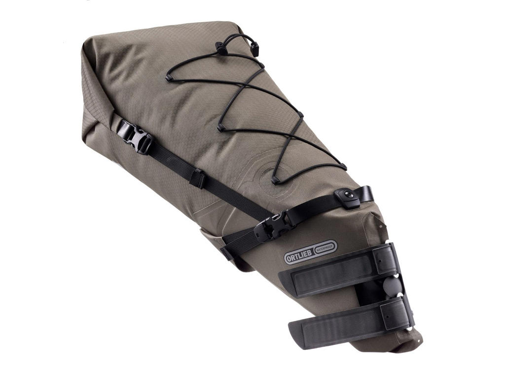 Ortlieb Seat-Pack - Sadeltaske - 16,5 L - Dark Sand