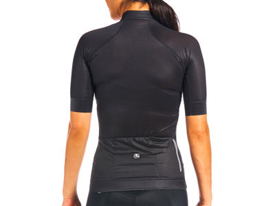 Giordana FRC PRO - Cykeltrøje - Dame - Korte ærmer - Sort