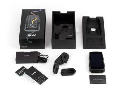 Hammerhead Karoo GPS Cykelcomputer 