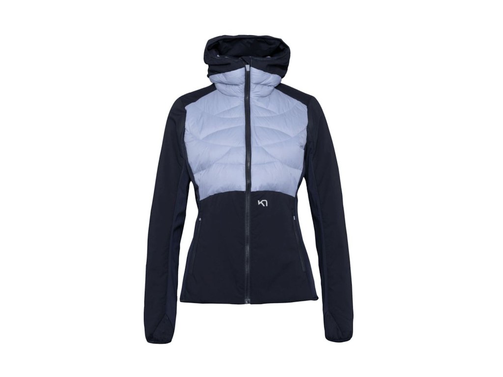 Kari Traa - Tirill Thermal Jacket - Blå - S