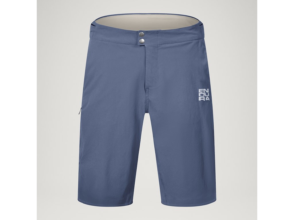 Endura AllTrack Ride Over Short -Cykelshorts - Carbon Grey - Str. S