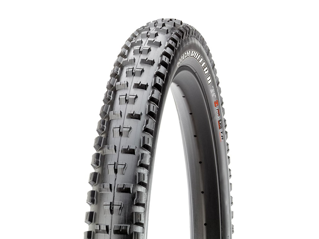 Maxxis High Roller II EXO/TR MTB foldedæk 27,5"x2,80 (71-584)