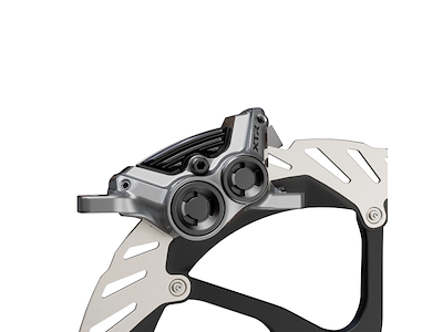 Shimano XTR Bremsekaliber - M9220 Hydraulisk - 4 stempler