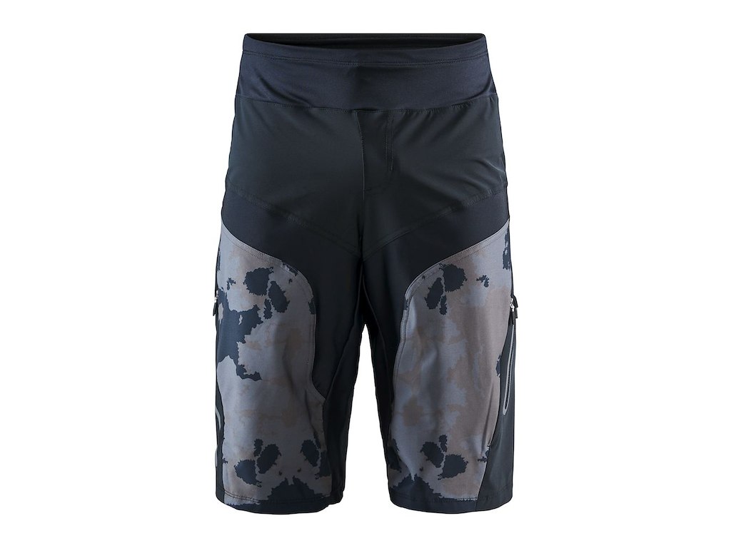 Craft Hale XT Shorts Army Sort (Størrelse: Small)