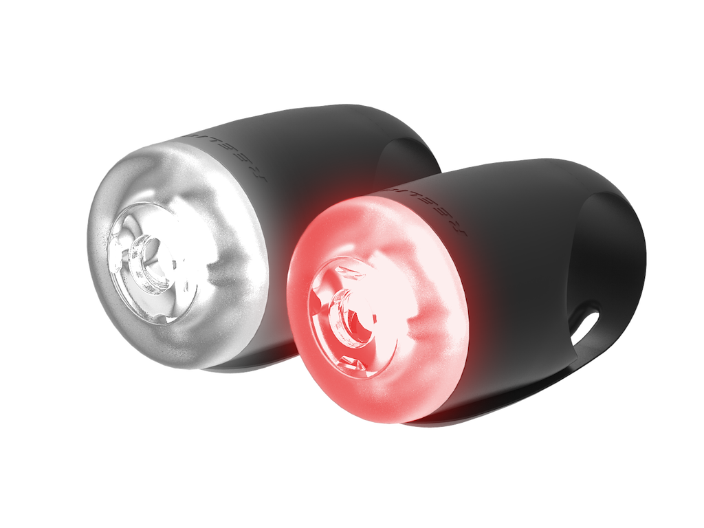 Reelight UGO Lygtesæt - Sort