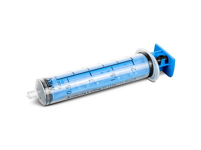 Milkit Tubeless Sprøjte med nål