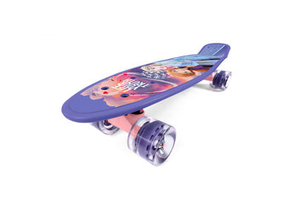 Seven - Frozen II - Penny board - Lilla - Fra 6 år