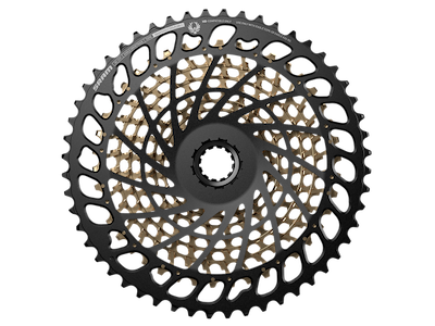 SRAM Eagle XG1299 Kassette 12 gear 10-52 tands Gold