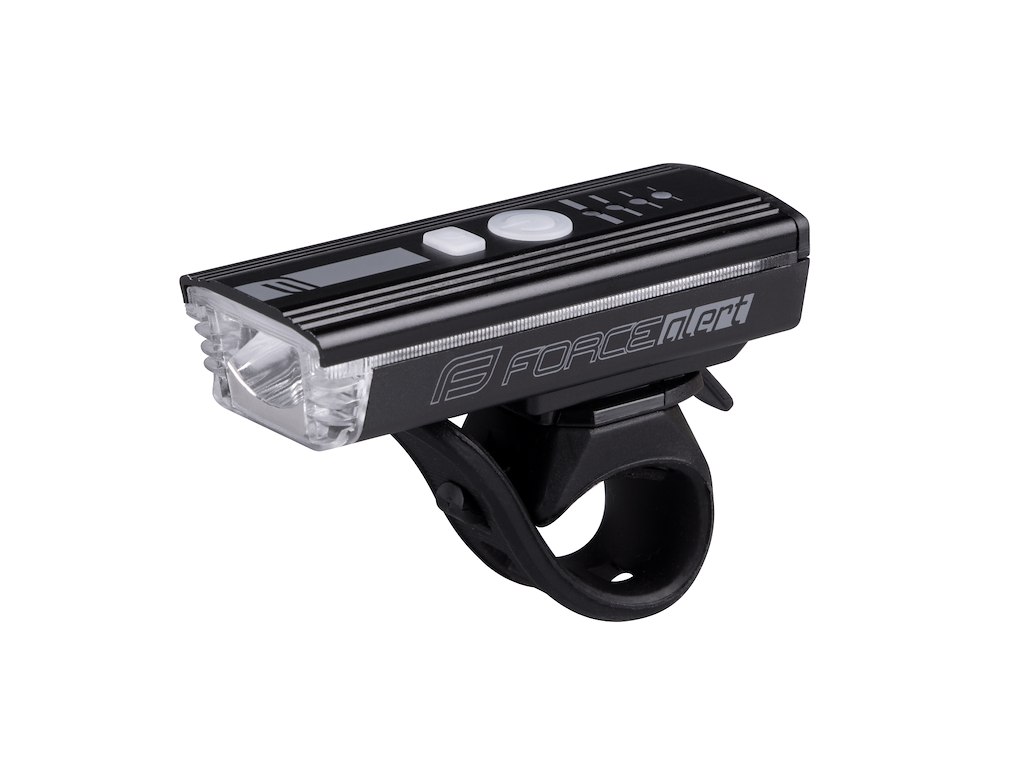 FORCE Alert Forlygte - USB Opladelig - 350 Lumen FORCE Alert Forlygte - USB Opladelig - 350 Lumen