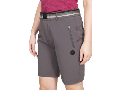 DLX Appleton - Dame shorts - Carbon