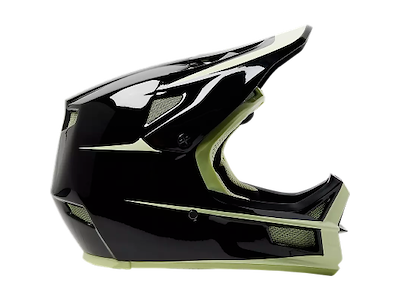 FOX Rampage Comp Stohn Fullface Cykelhjelm Med Mips Sort