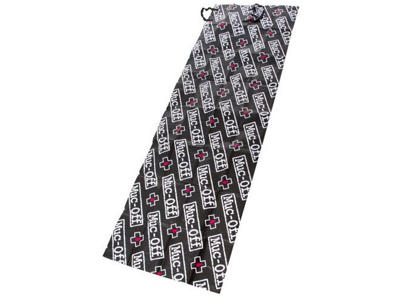 Muc-Off Bike Mat - Værkstedsmåtte - Foldbar - 70 x 209 cm