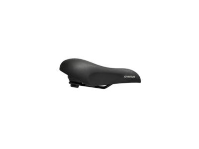 Selle Royal Avenue - Sadel - Dame - Moderate - Sort
