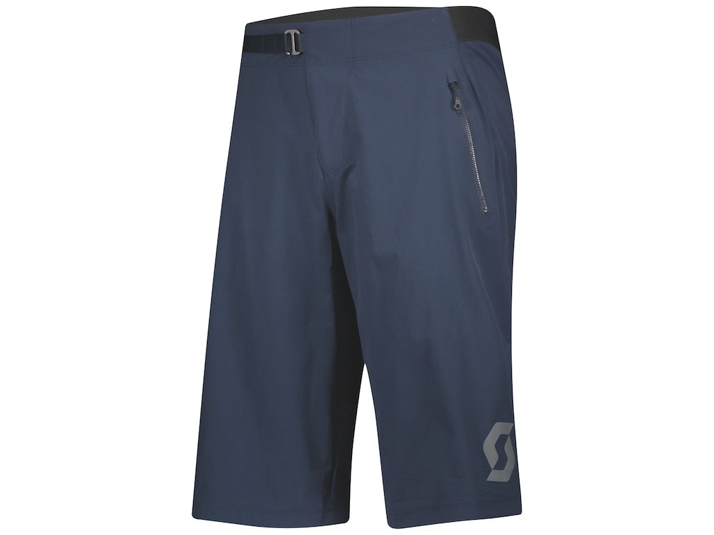 SCOTT Trail Vertic Loose Fit Shorts med Indlæg