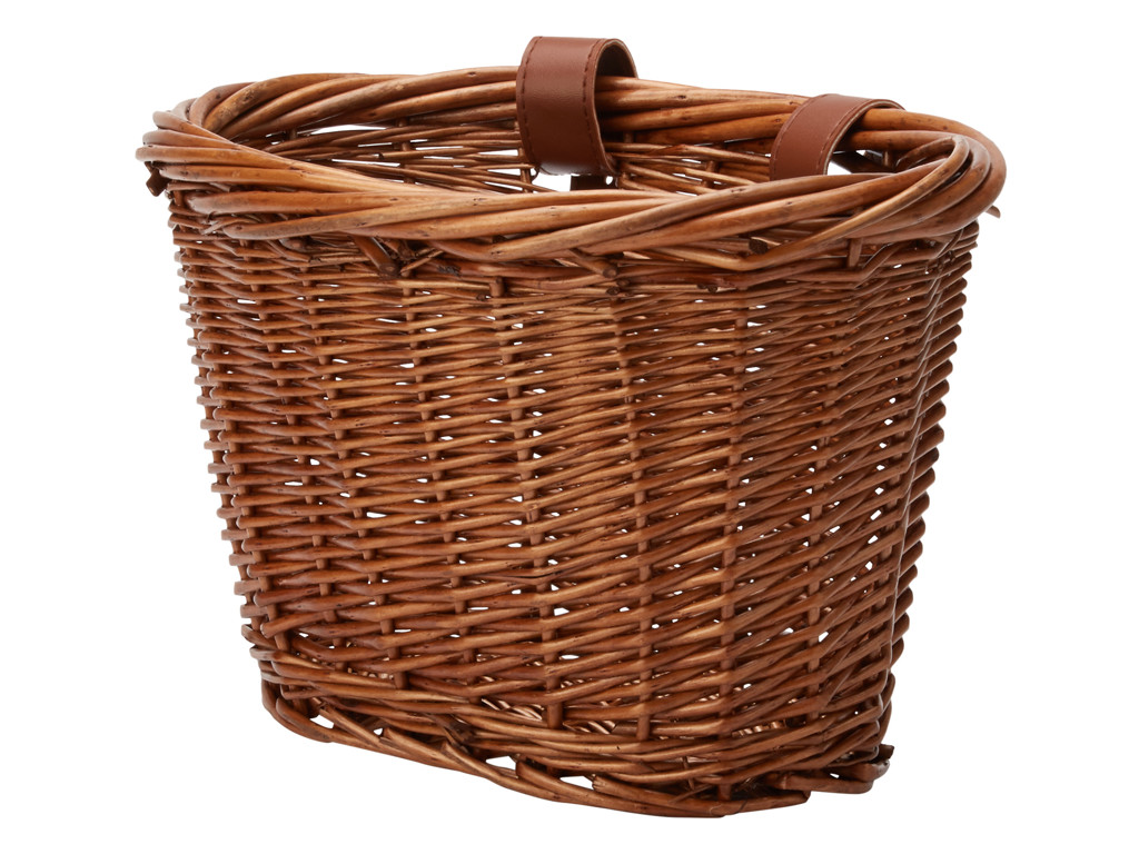 OnGear - Fletkurv - Til front - Med stropper - 20-22 " børnecykel - Pileflet