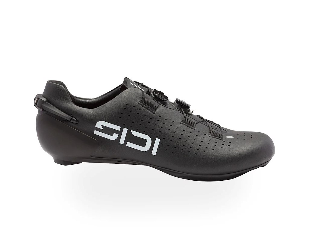 Sidi Shot 3 - Cykelsko - Race - Sort - Str.  45