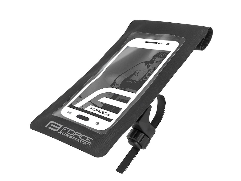 FORCE mobilholder til montering på styr