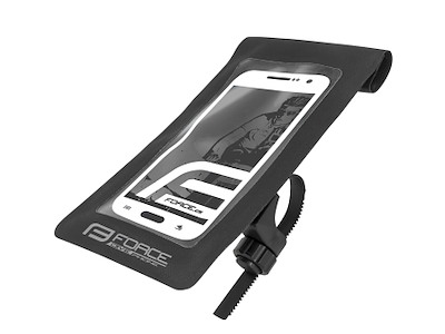 FORCE mobilholder til montering på styr