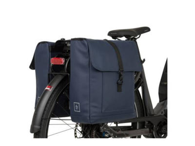 FastRider Jaxx II Double Bike Bag - Cykeltasker - 28 Liter