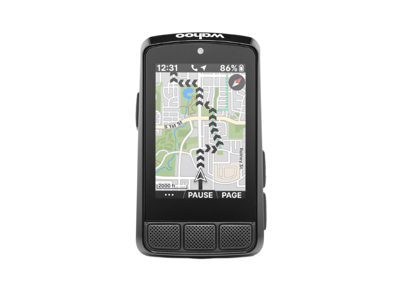 Wahoo ELEMNT BOLT v3 - Cykelcomputer med GPS
