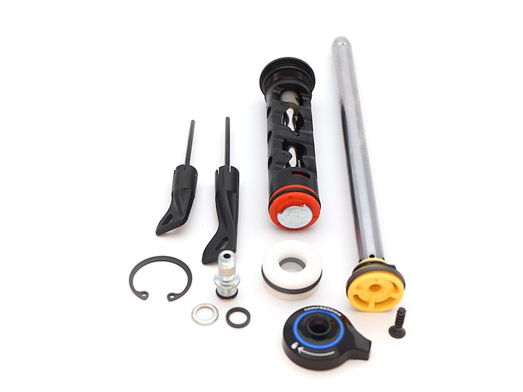 RockShox 30 gold/judy gold dæmper enhed