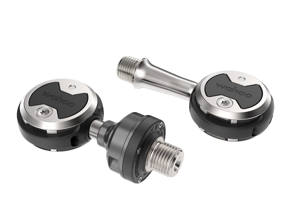 Wahoo Speedplay Power Single - Wattpedaler