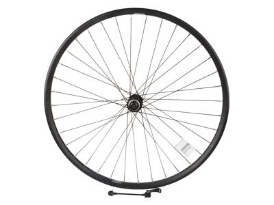 Ryde 29"  MTB forhjul - Taurus 21 fælg - 21-622 - Quick release  - Centerlock - Sort