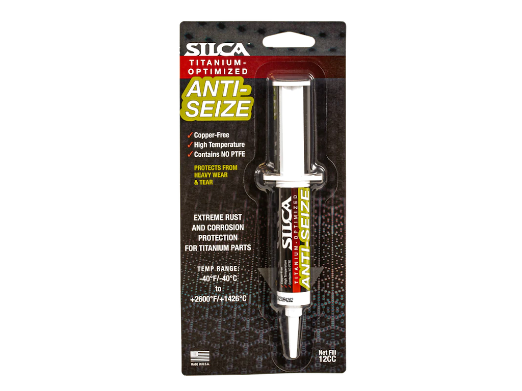 Silca Anti-Seize - Fedt - 20 g