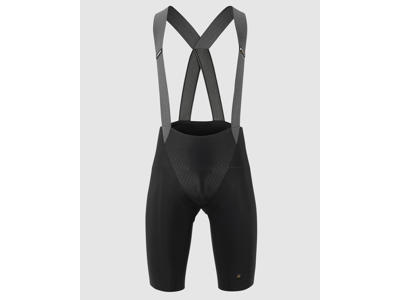 Assos Mille GT GTO Long - Bib cykelshorts m. pude - Sort