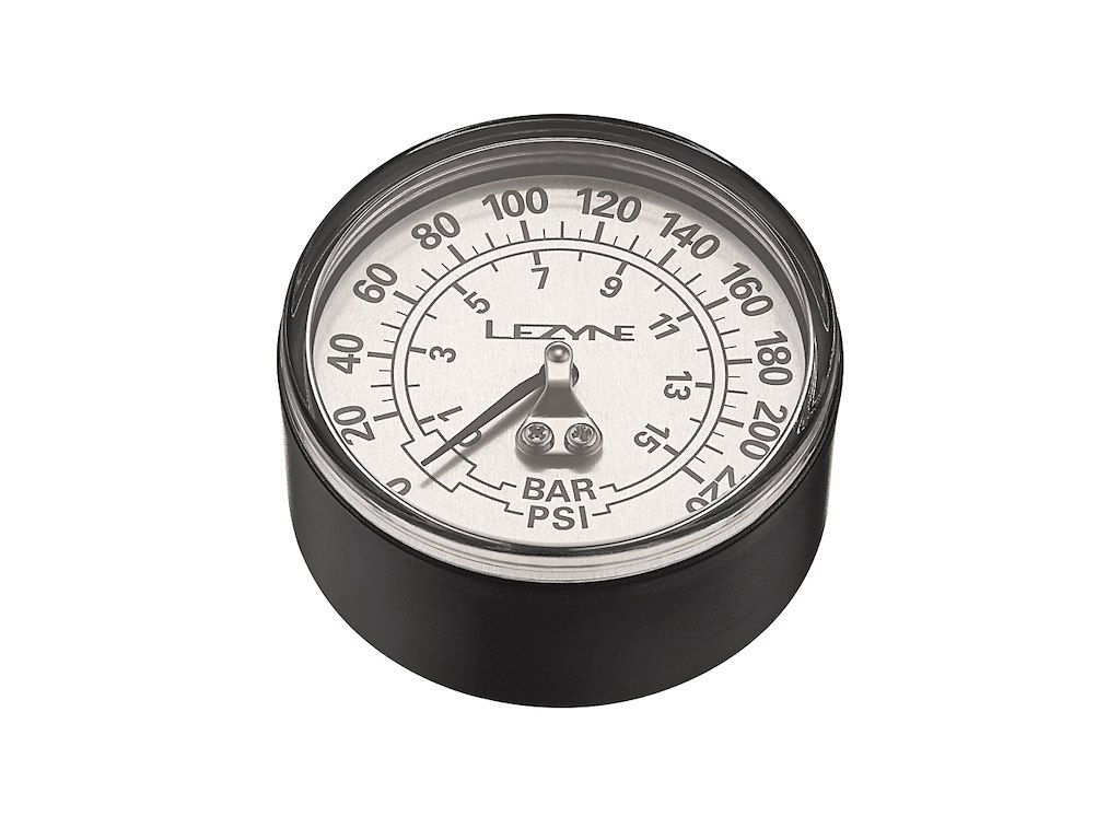Lezyne manometer replacement