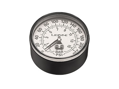 Lezyne manometer replacement