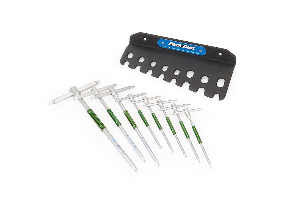 Park Tool THT-1 Torxnøgle Sæt med holder