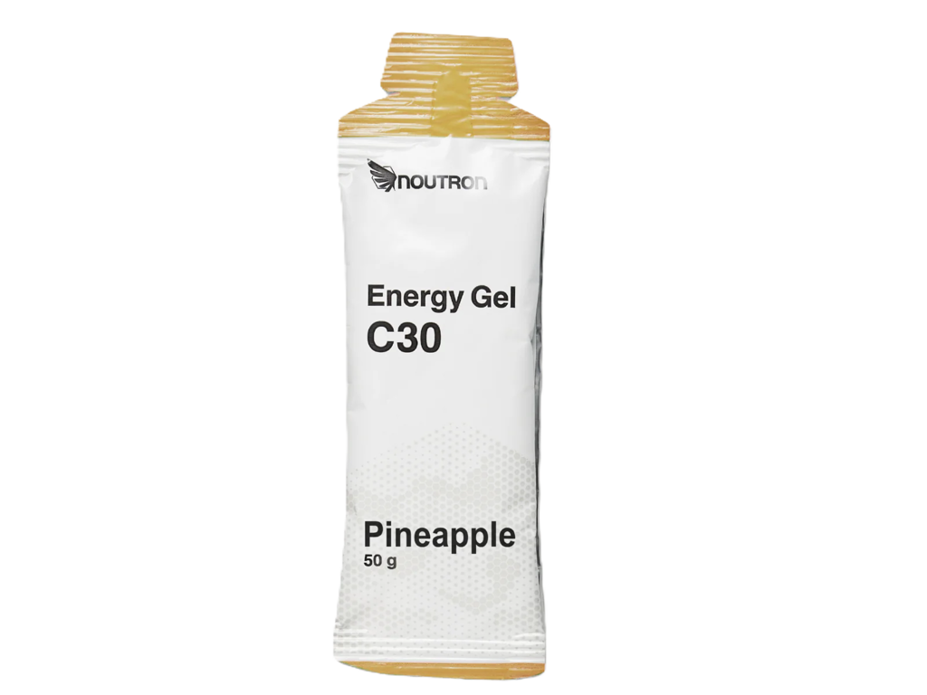 Noutron - Energy Gel Pineapple (1 stk.) - Gel - 1 stk.
