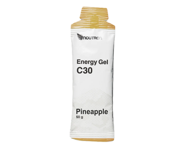 Noutron - Energy Gel Pineapple (1 stk.) - Gel - 1 stk.