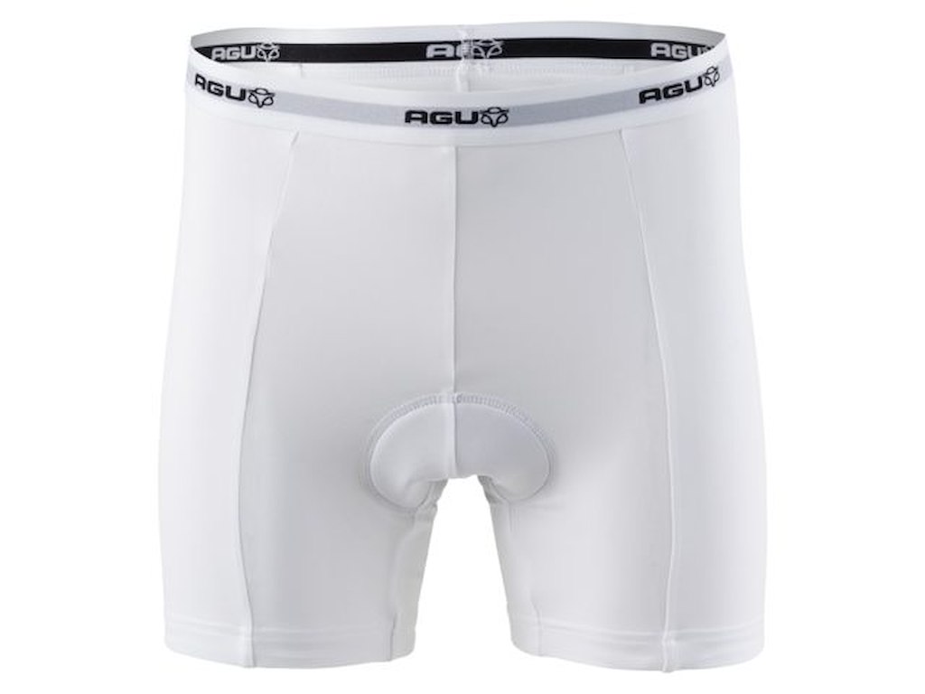 AGU Uomo Comfort Innershorts Hvid (Størrelse: 3XL) AGU Uomo Comfort Innershorts Hvid (Størrelse: 3XL)