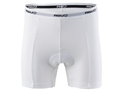 AGU Uomo Comfort Innershorts Hvid (Størrelse: 3XL)