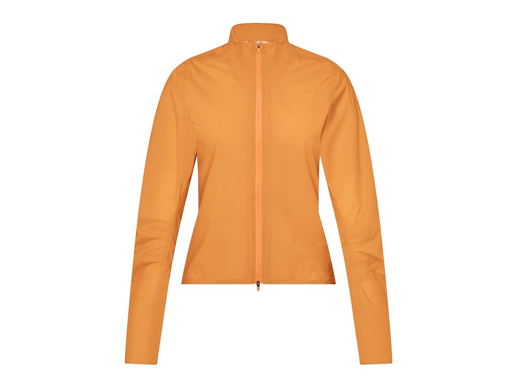 Endura Alltrack Race Cape Vandtæt Jakke - Dame - Orange - Str. M