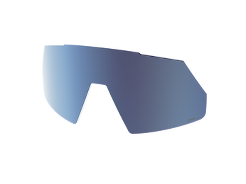 SCOTT Pro Shield - Linser - AMP Blue Chrome
