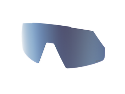 SCOTT Pro Shield - Linser - AMP Blue Chrome