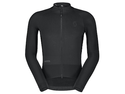 SCOTT RC Pro Warm Hybrid GTX WS Jacket - Cykeljakke - Herre - Sort - L