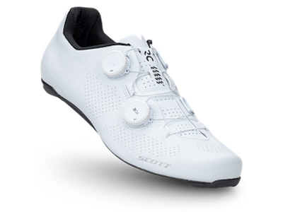 SCOTT RC Road - Cykelsko - Race - Hvid/Sort 