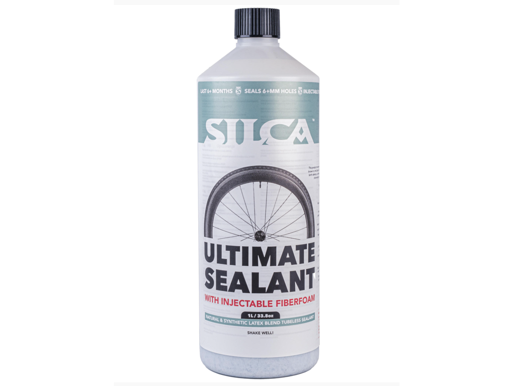 Silca Ultimate Sealant - Tubeless væske - 1000 ml