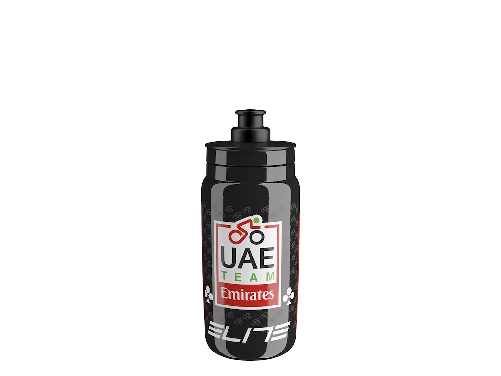 Elite Fly teams 2026 - Drikkedunk 550ml - UAE Team Emirates Sort