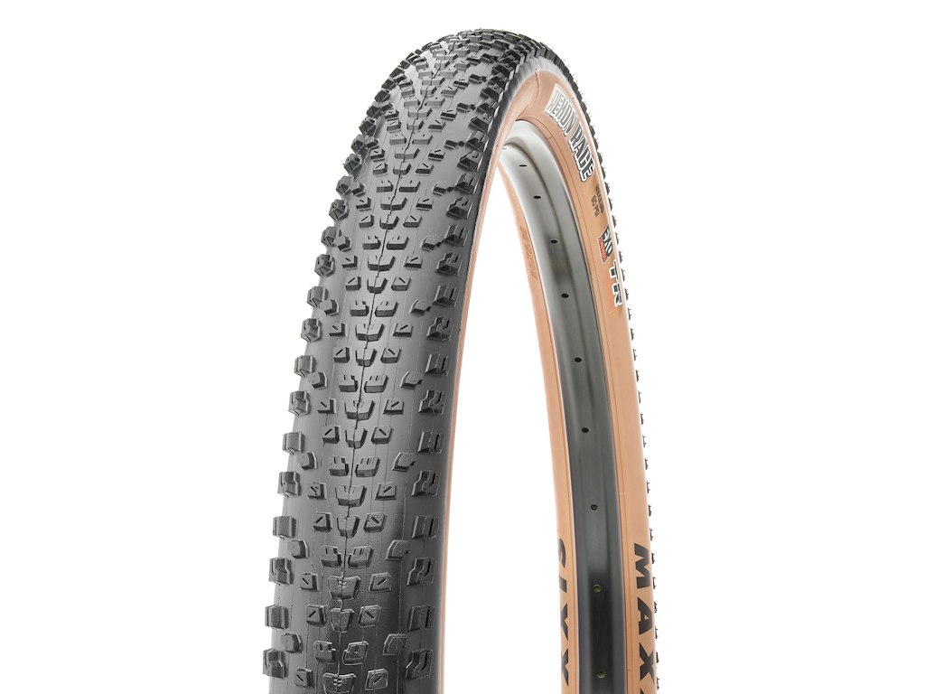 Maxxis Rekon Race EXO/TR MTB foldedæk 29"x2,40 (61-622) Sort/Brun