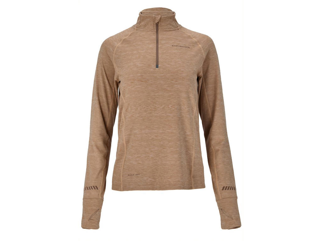 Endurance Canna V2 - Midlayer - Performance - Dame - Roebuck -  Str. 42